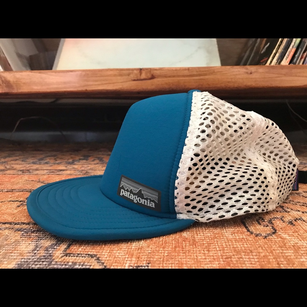Patagonia Duckbill Trucker Hat